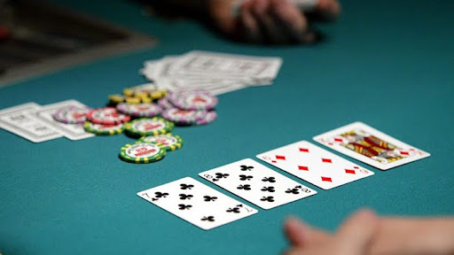 cách chơi bài poker texas