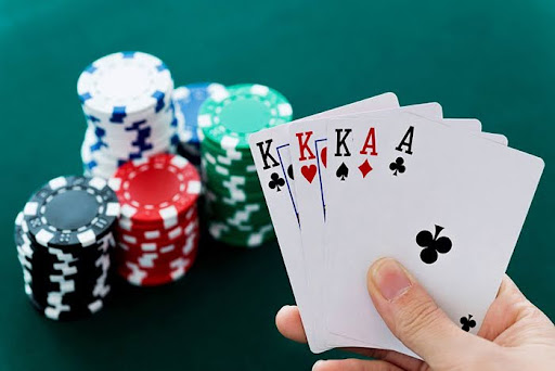 cách chơi bài poker texas